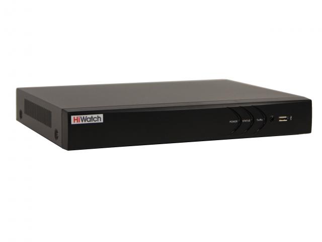 DS-N 316/2  Видеорегистратор IP, 16 каналов, H 264+/ H 264, до 6мпс, 2 HDD (до 6Тб)